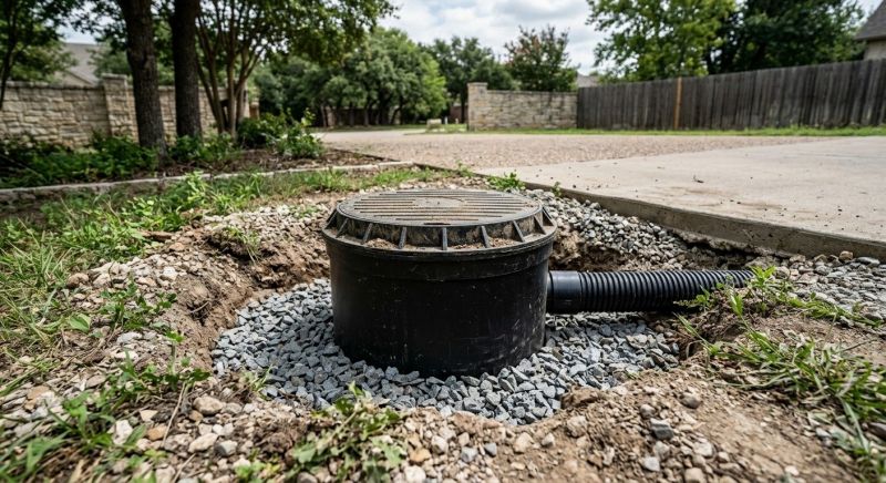Drywell Service in Birmingham, AL
