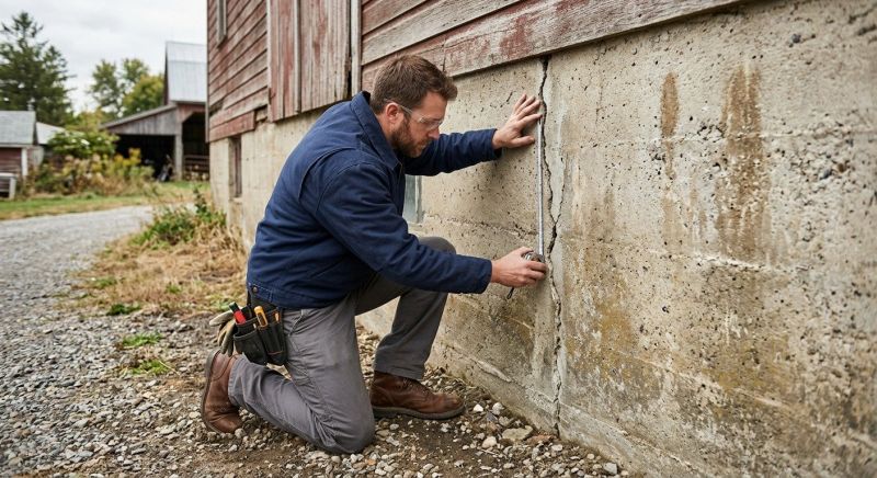 Foundation Inspection in Tampa, FL