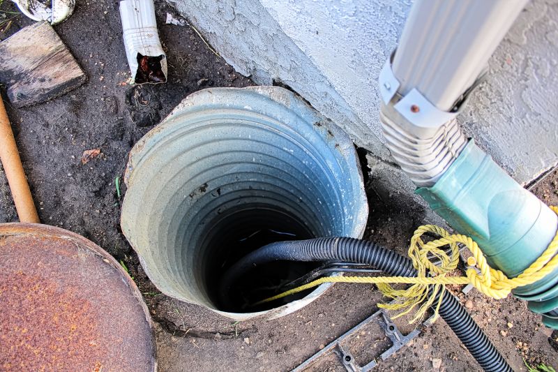 Yard Drain Repair